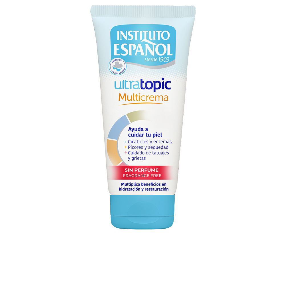 INSTITUTO ESPAÑOL ULTRATOPIC multicrema 150 ml
