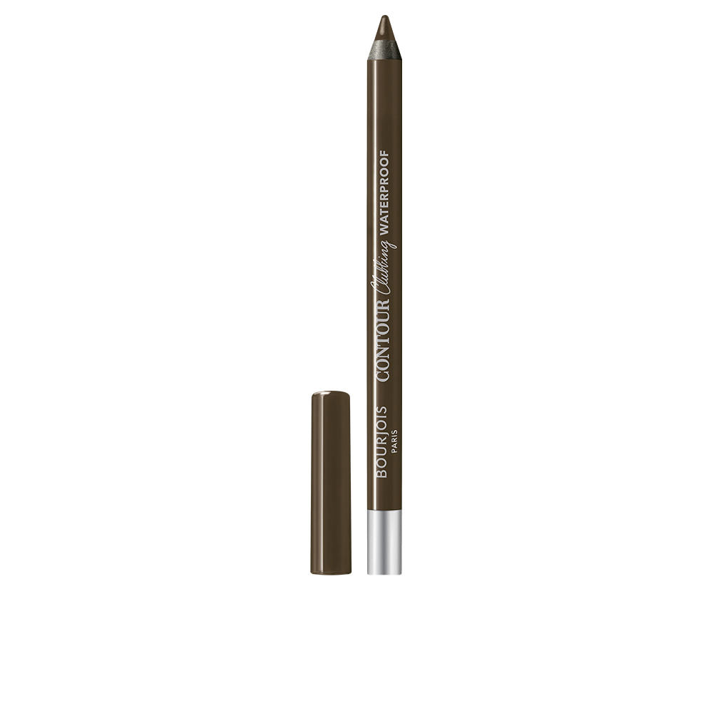 BOURJOIS CONTOUR CLUBBING delineador de ojos waterprof #071-All The Way Brown 1,2 gr