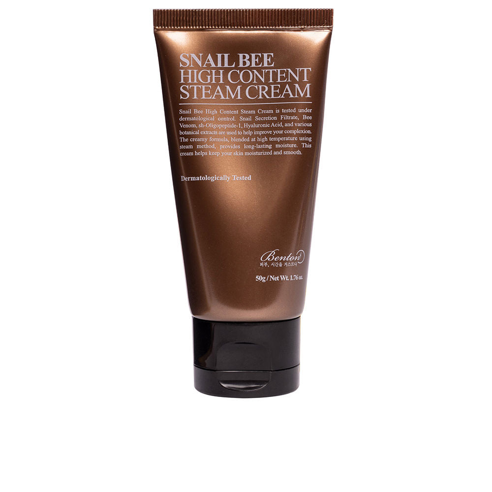 BENTON SNAIL BEE HIGH CONTENT steam cream 50 gr