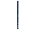 NYX PROFESSIONAL MAKE UP EPIC INK LINER eyeliner waterproof #10-Mid(night) Rise 1 ml