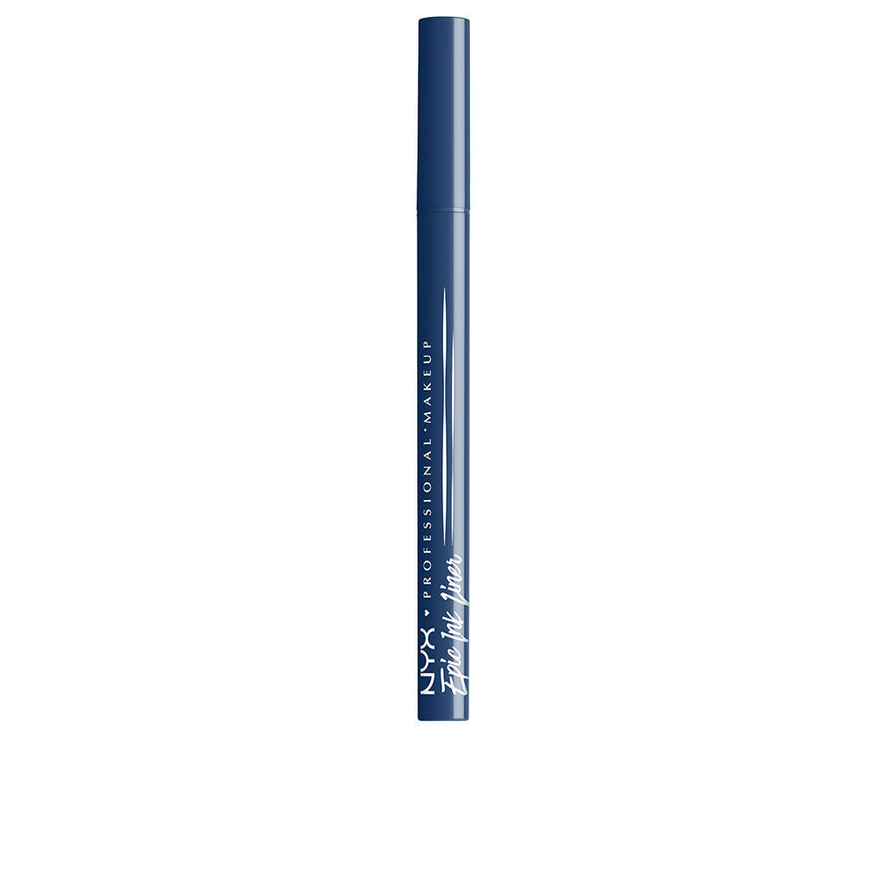 NYX PROFESSIONAL MAKE UP EPIC INK LINER eyeliner waterproof #10-Mid(night) Rise 1 ml