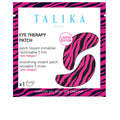 TALIKA EYE THERAPY PATCH zebra edición limitada 1 u