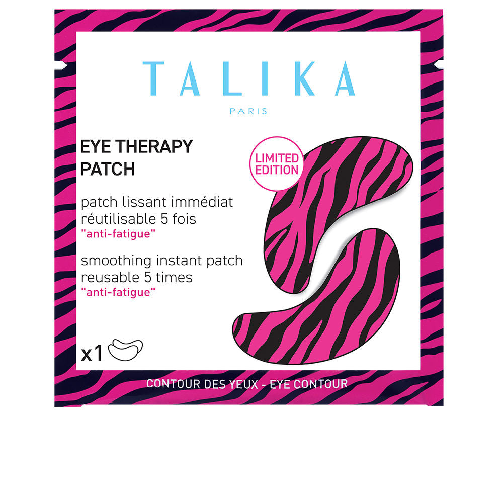 TALIKA EYE THERAPY PATCH zebra edición limitada 1 u