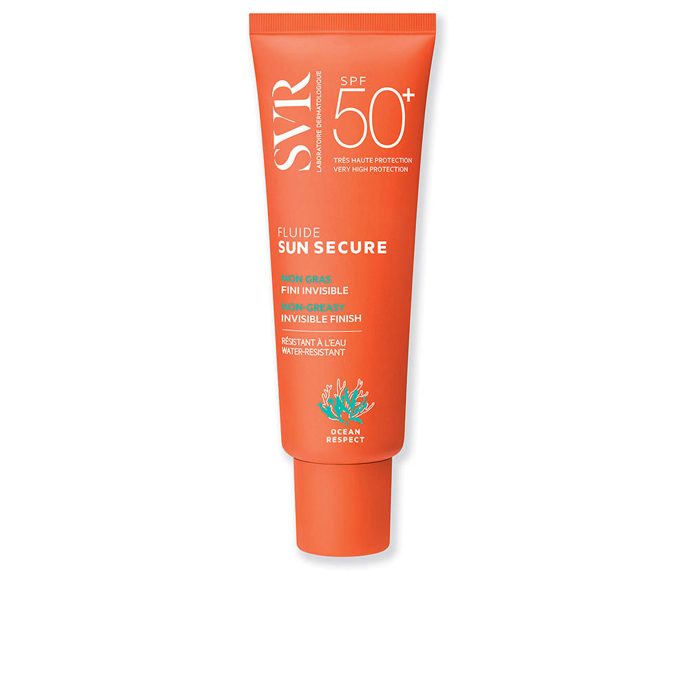 SVR SUN SECURE fluide SPF50+ 50 ml