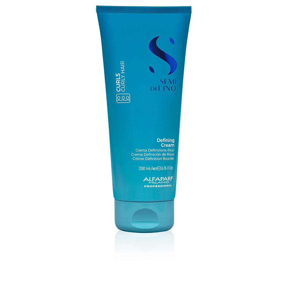 ALFAPARF MILANO SEMI DI LINO CURLS defining cream 200 ml