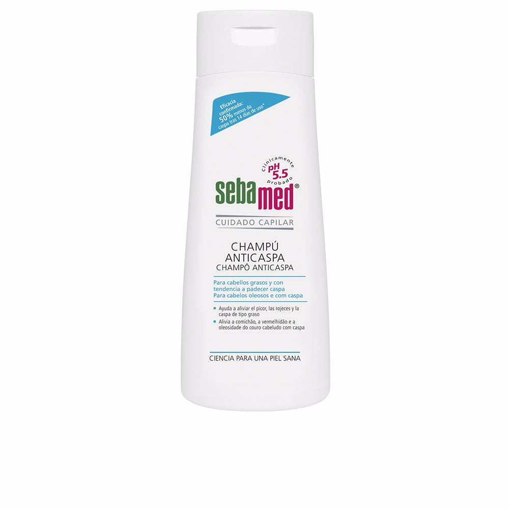 SEBAMED CUIDADO CAPILAR champú anticaspa 400 ml