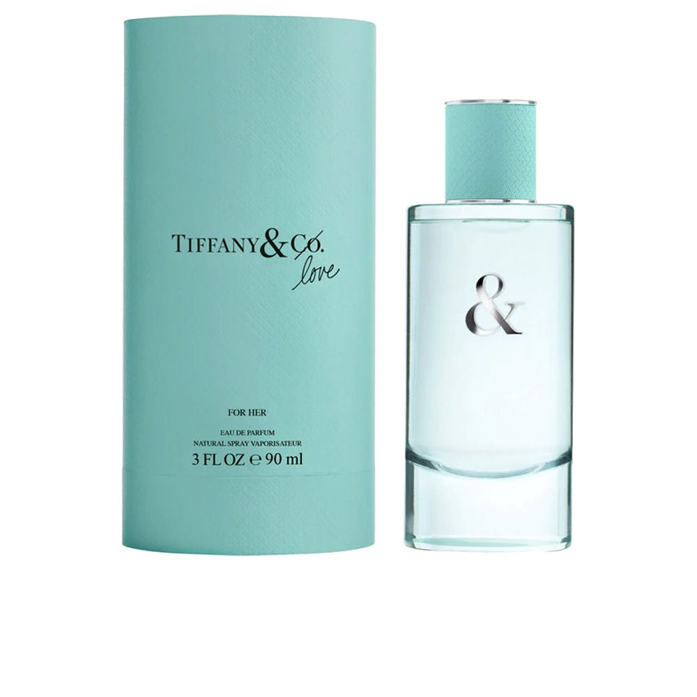 TIFFANY & CO TIFFANY & LOVE eau de parfum vaporizador 90 ml