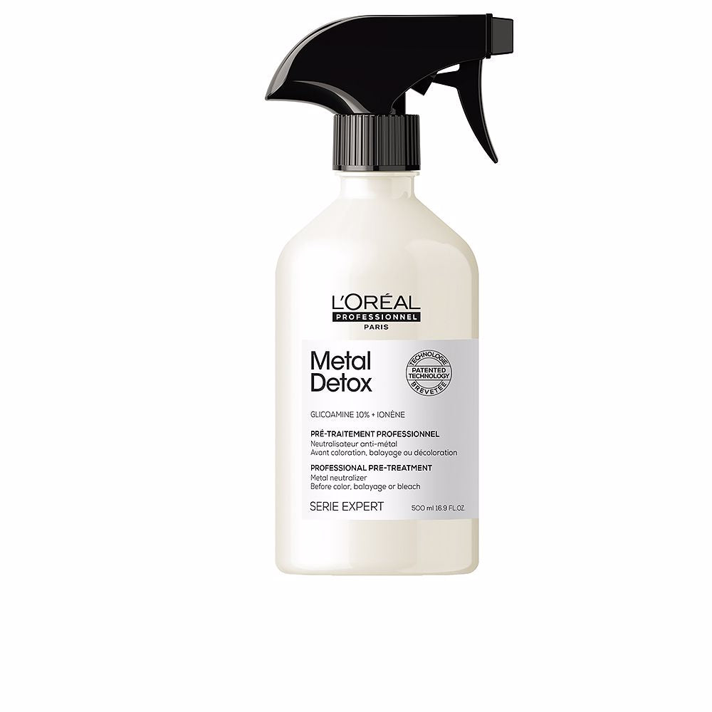 L'ORÉAL PROFESSIONNEL PARIS METAL DETOX spray pre-tratamiento 500 ml
