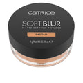 CATRICE SOFT BLUR polvos fijadores matificantes #040-Tan 8 gr
