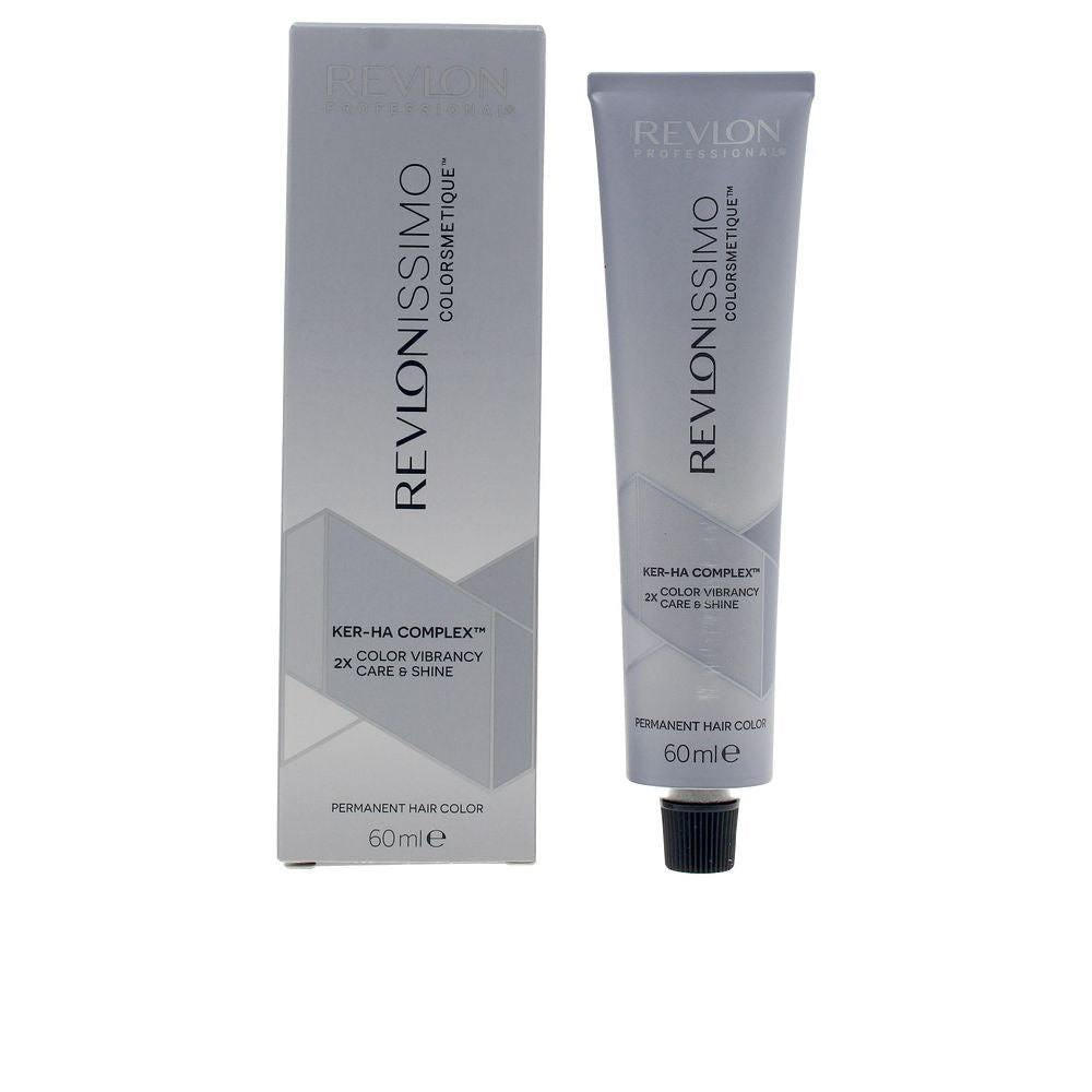 REVLON PROFESSIONAL REVLONISSIMO COLORSMETIQUE HIGH COVERAGE #7-medium blonde 60 ml