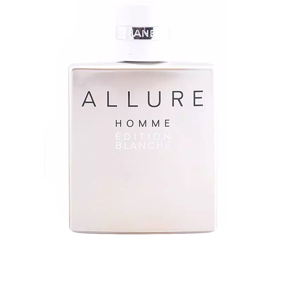 CHANEL ALLURE HOMME ÉDITION BLANCHE eau de parfum vaporizador 100 ml