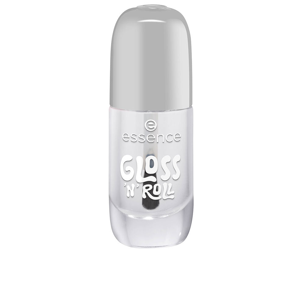 ESSENCE GEL NAIL POLISH esmalte de uñas #01-Gloss 'N' Roll 8 ml