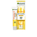GARNIER VITAMINA C fluido antimanchas SPF50+ #invisible 40 ml