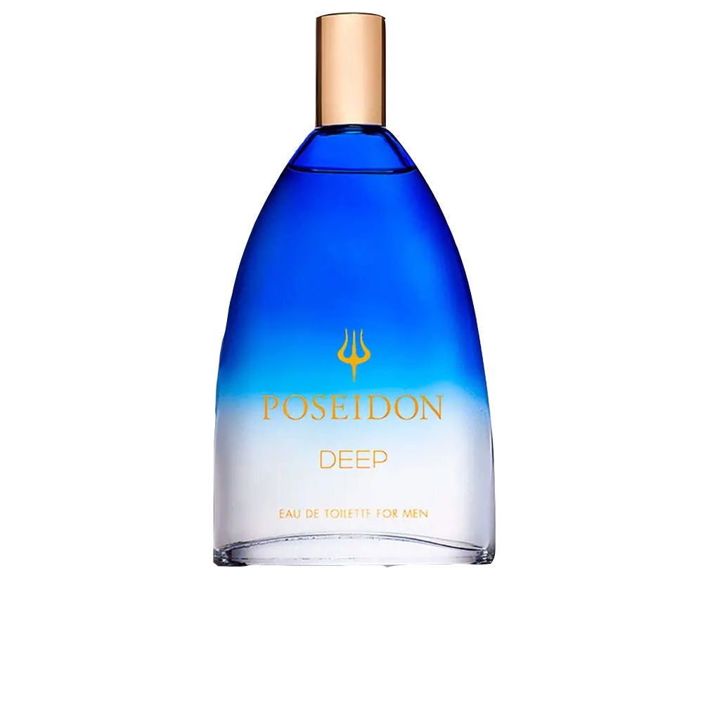 POSEIDON POSEIDON DEEP MEN eau de toilette vaporizador 150 ml