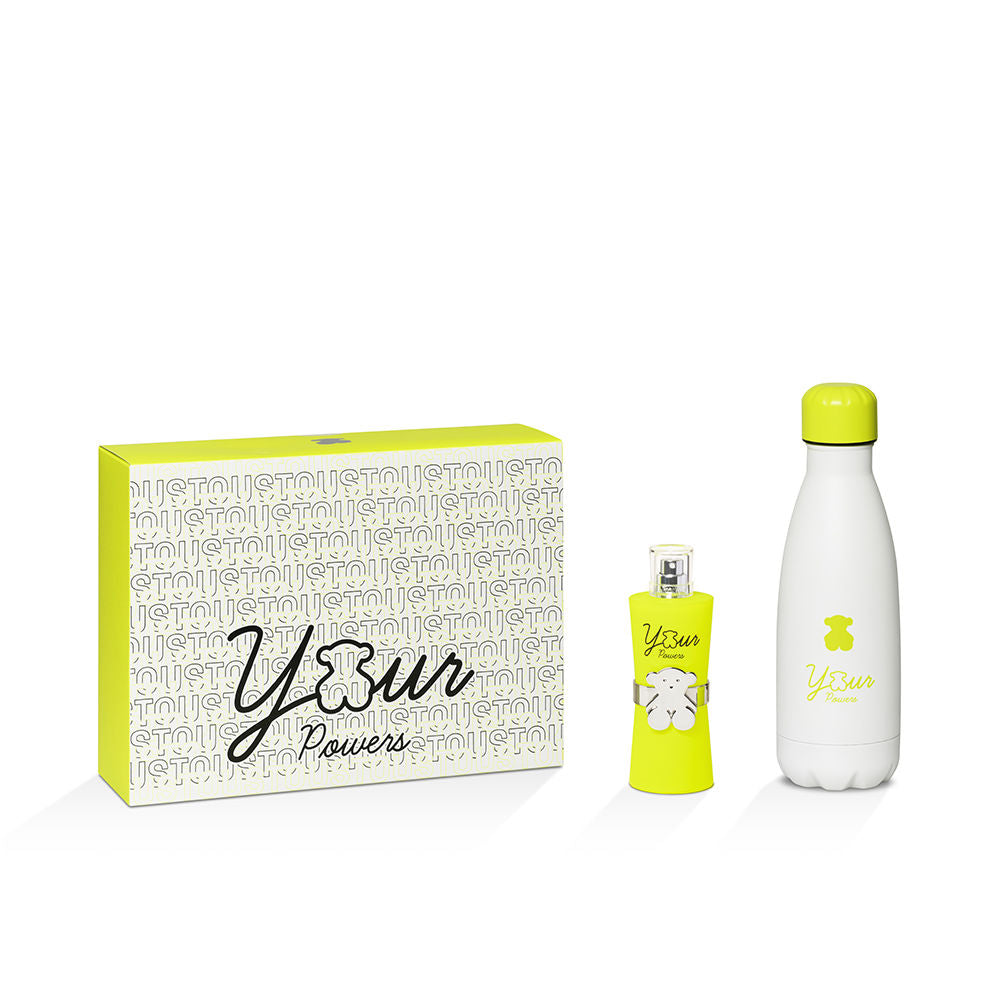 TOUS YOUR POWERS ESTUCHE 2 pz