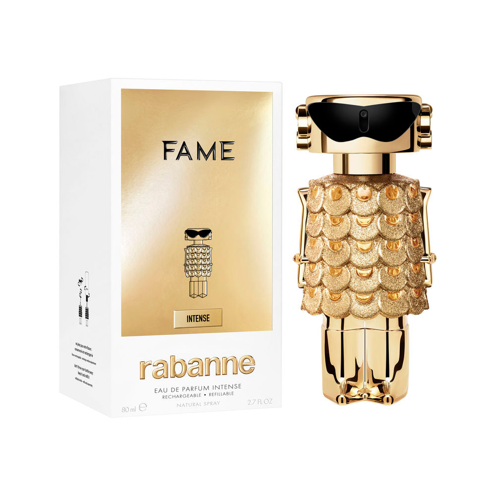 RABANNE FAME INTENSE edp vapo refillable 80 ml