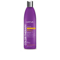 KATIVA COLOR THERAPY BLUE VIOLET ANTI EFECTO AMARILLO acondicionador 355 ml