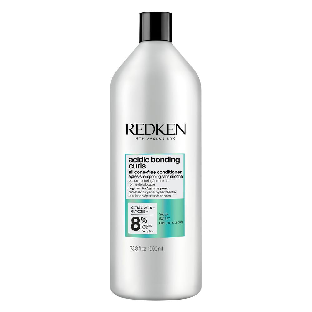 REDKEN ACIDIC BONDING CURLS acondicionador sin silicona 1000 ml