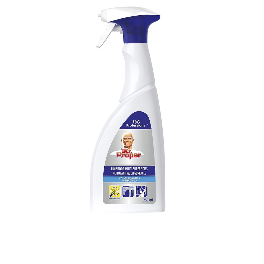 DON LIMPIO MR. PROPER MULTIUSOS ANTIBACTERIAS spray 750 ml