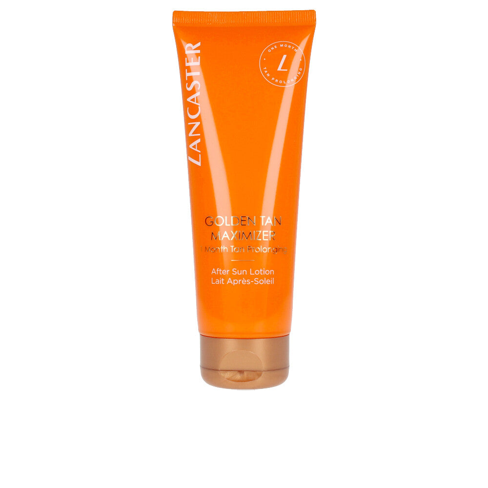 LANCASTER GOLDEN TAN MAXIMIZER after sun lotion 125 ml