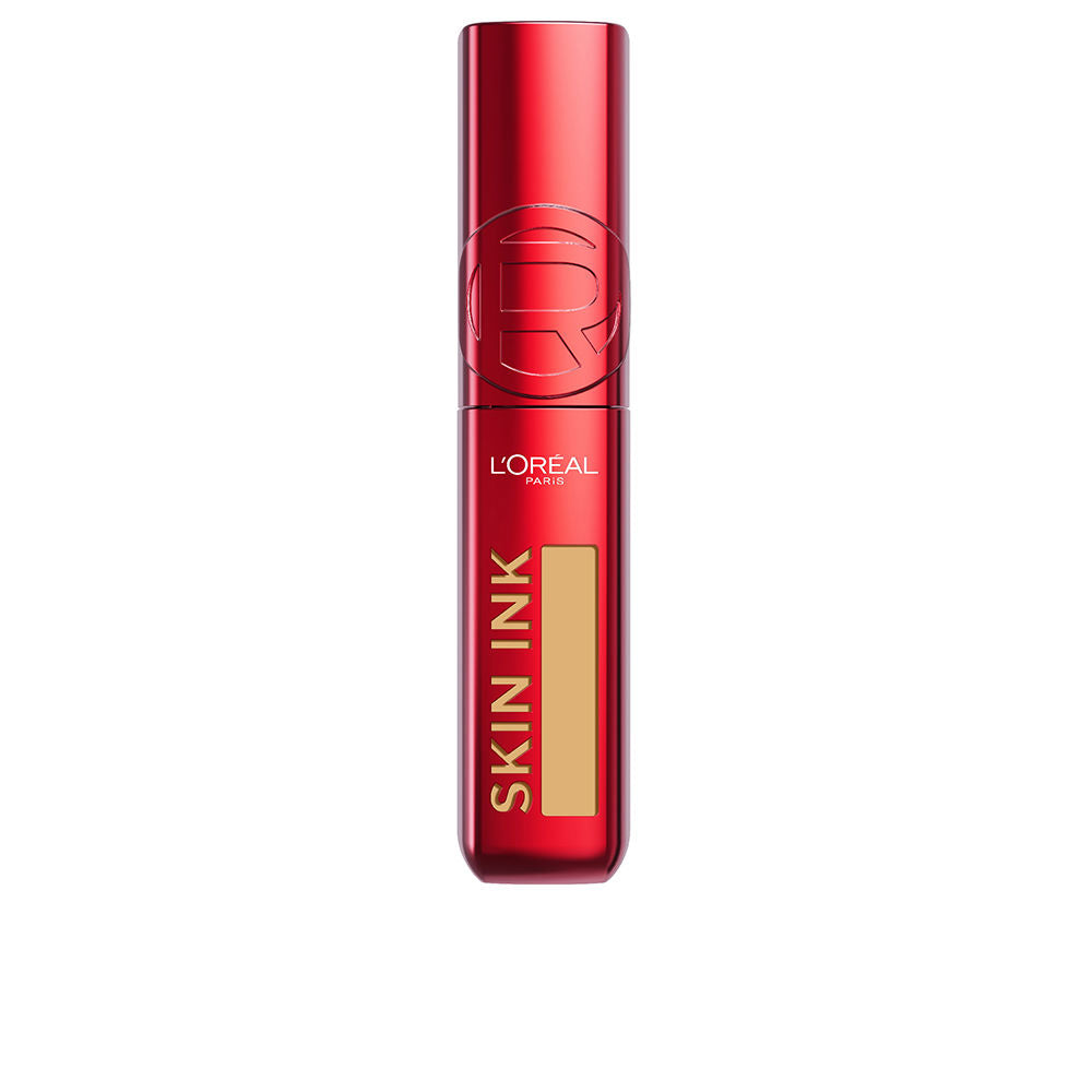L'ORÉAL PARIS INFAILLIBLE SKIN INK base de maquillaje y corrector 48h #290-Medium Warm 15 ml