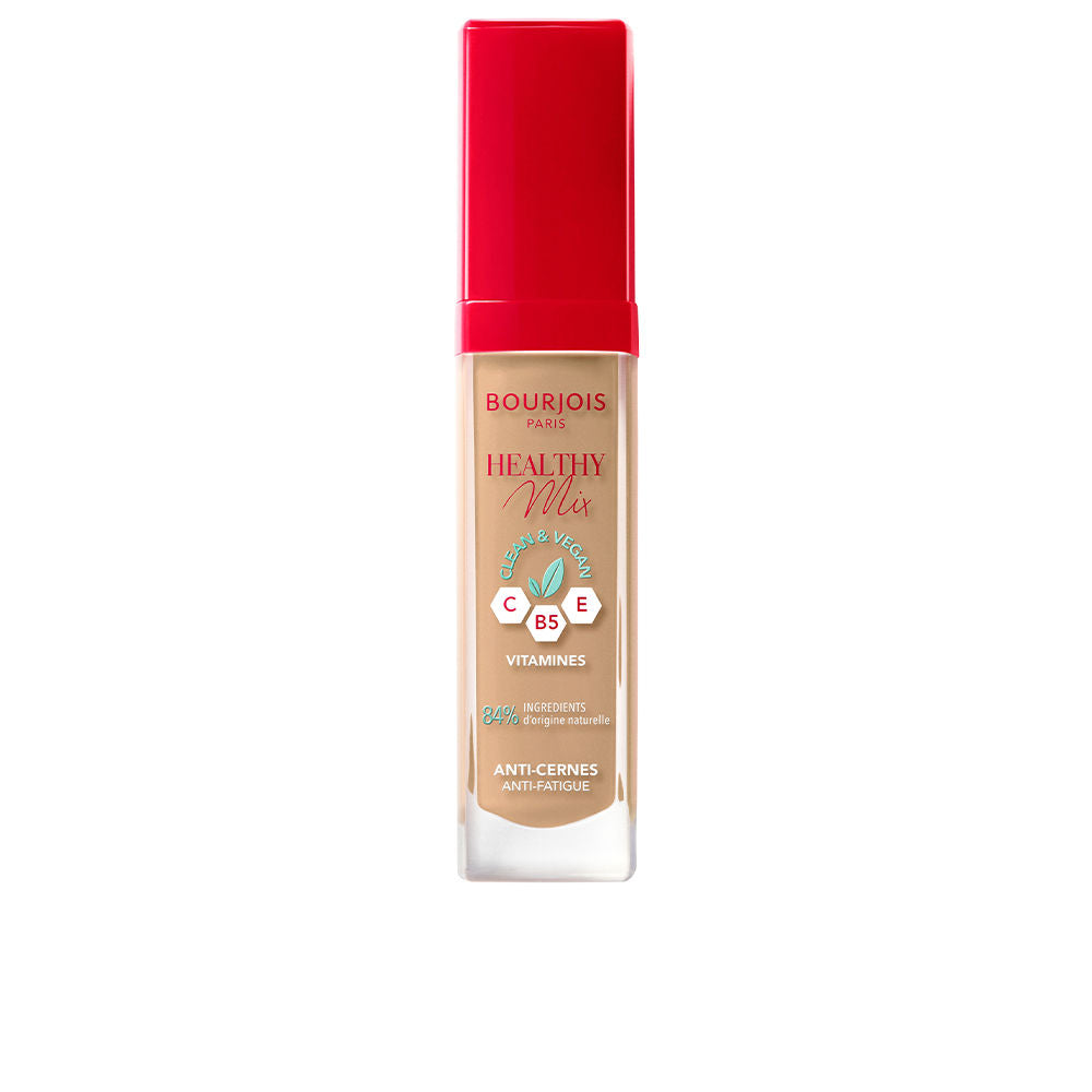 BOURJOIS HEALTHY MIX concealer vitamines #53-golden beige 6 ml