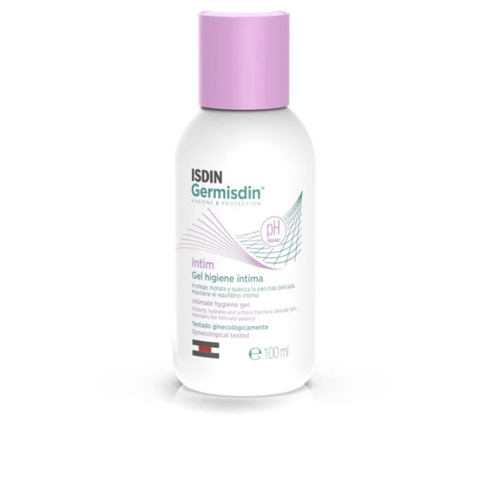 ISDIN GERMISDIN INTIM gel de higiene íntima 100 ml
