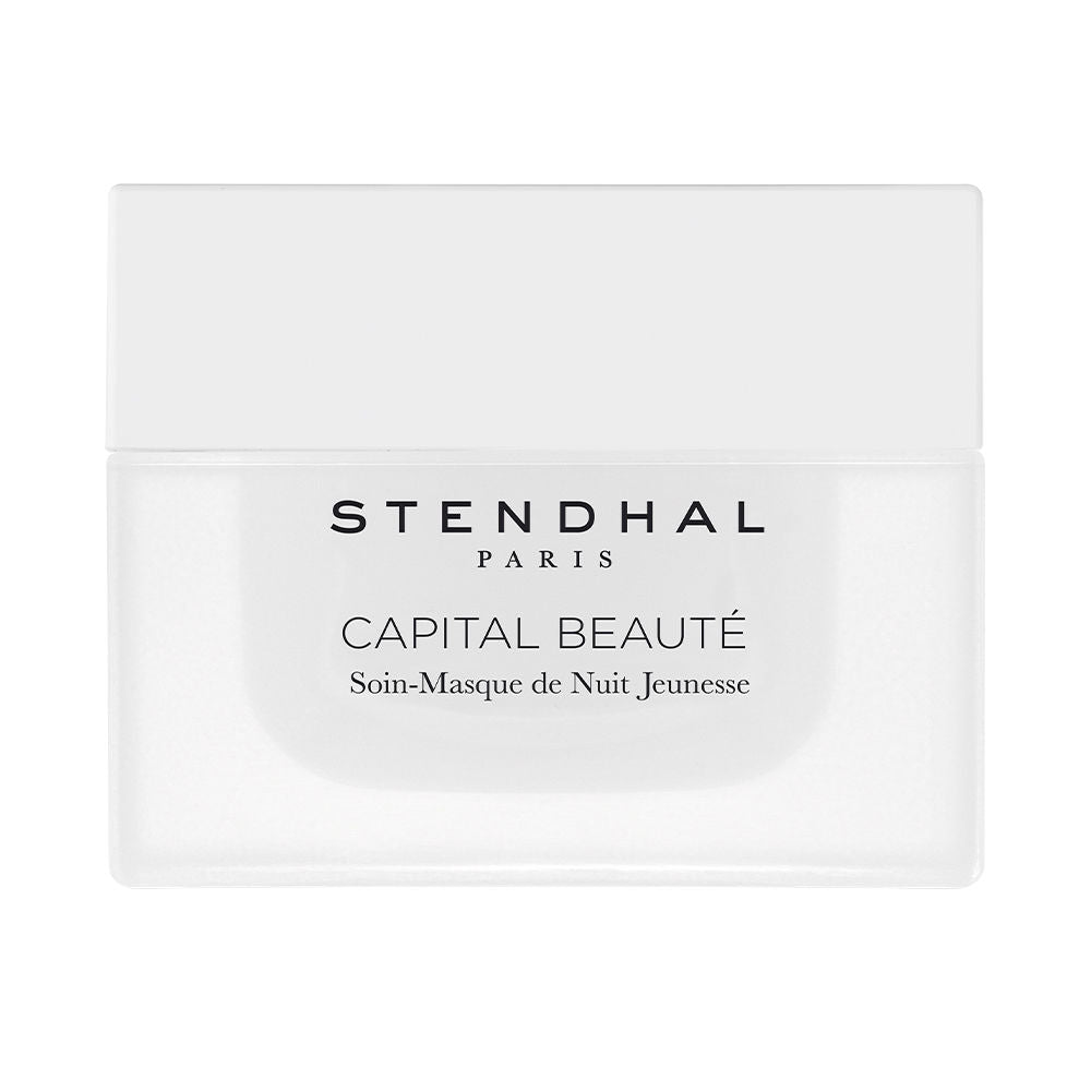 STENDHAL PARIS CAPITAL BEAUTÉ soin-masque jeunesse nuit 50 ml