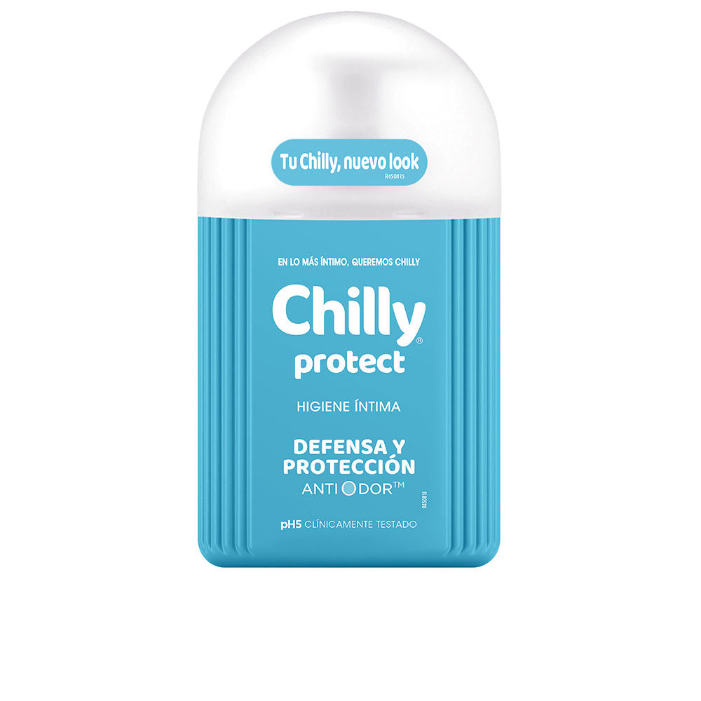 CHILLY EXTRA PROTECCIÓN PH 5 gel íntimo 250 ml