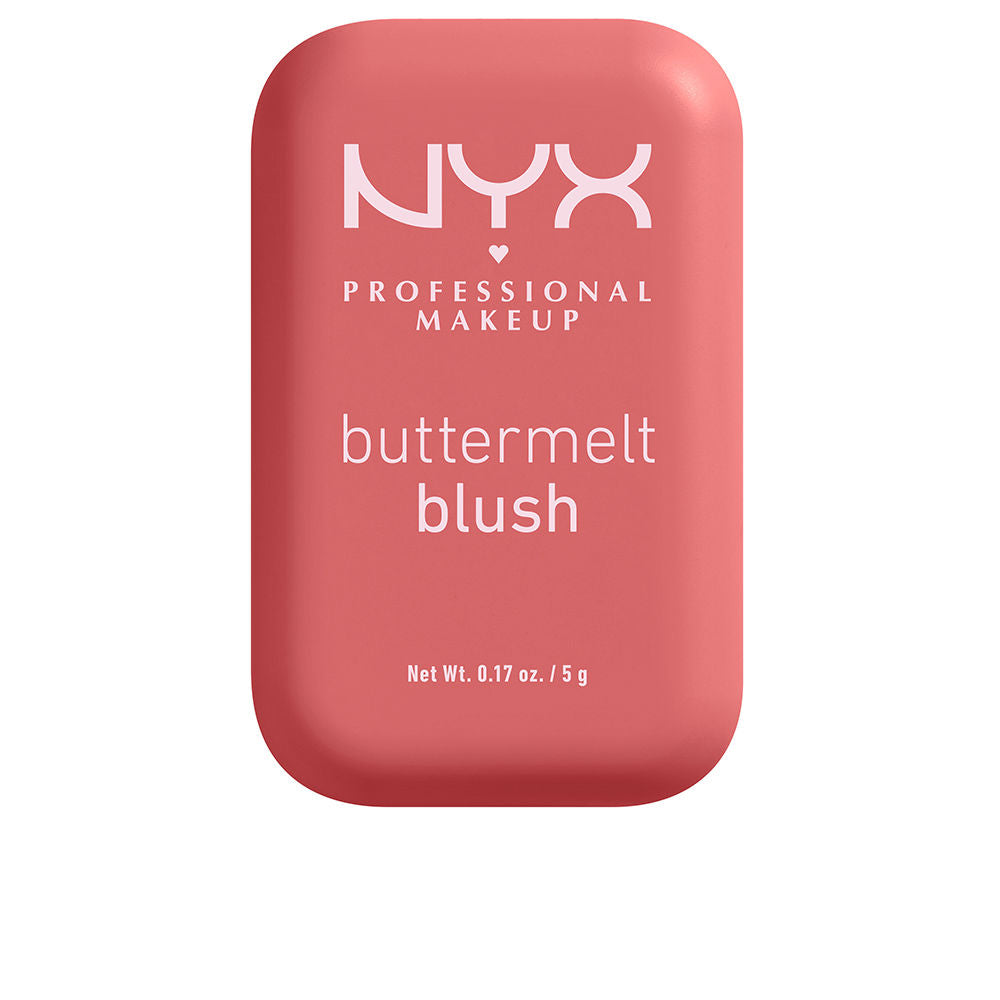 NYX PROFESSIONAL MAKE UP BUTTERMELT BLUSH #05-Feeling Butta 5 gr