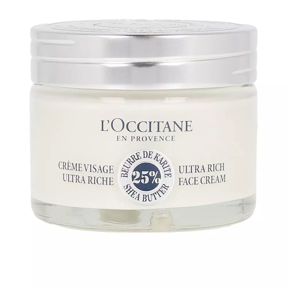 L'OCCITANE EN PROVENCE KARITÉ crème visage ultra riche 50 ml
