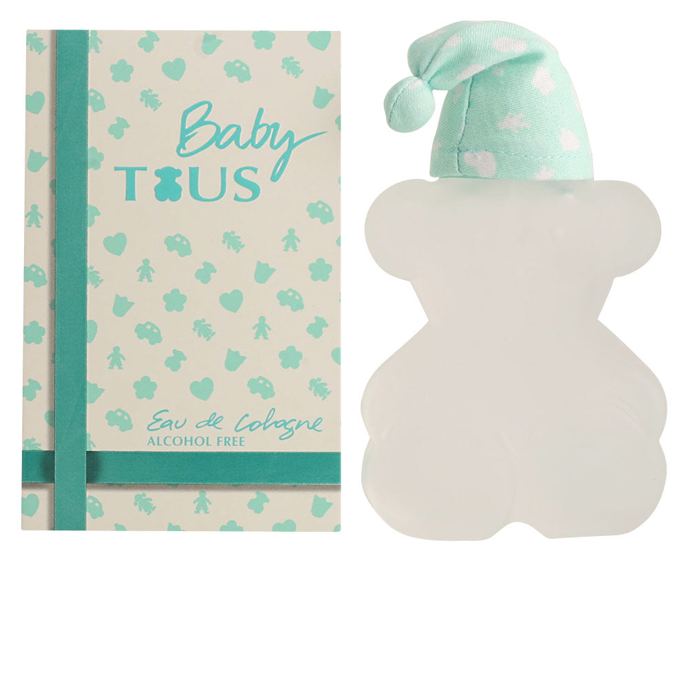 TOUS BABY TOUS eau de cologne alcohol free vaporizador 100 ml