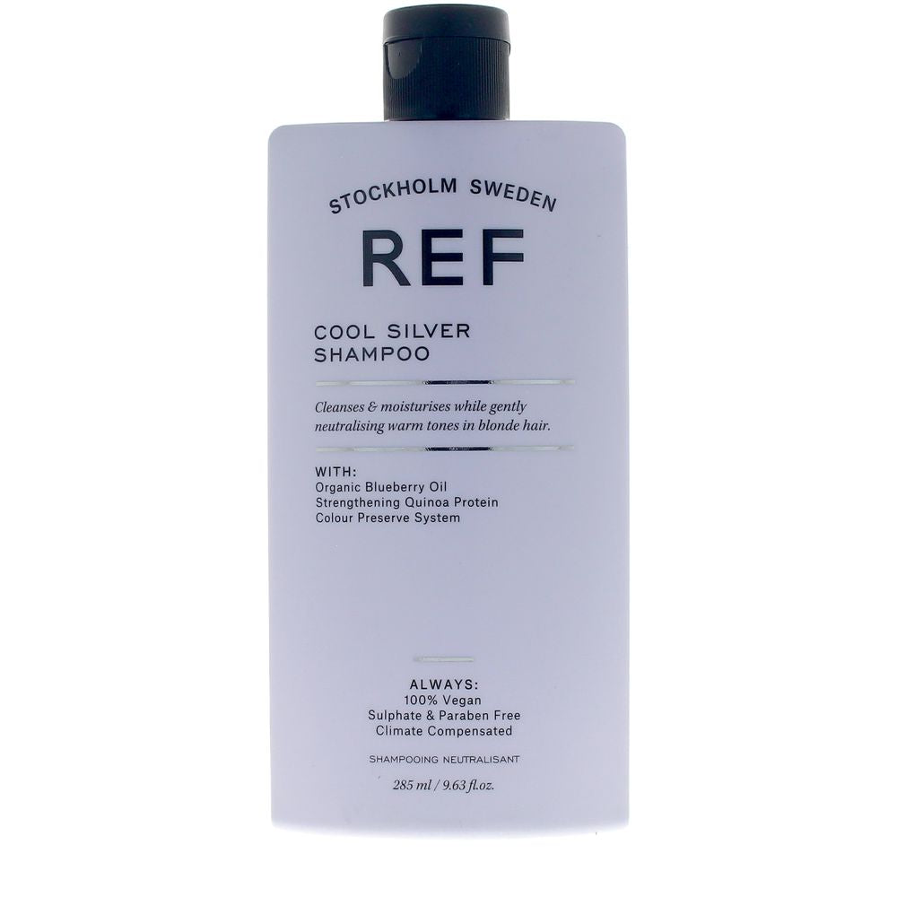 REF COOL SILVER champú 285 ml