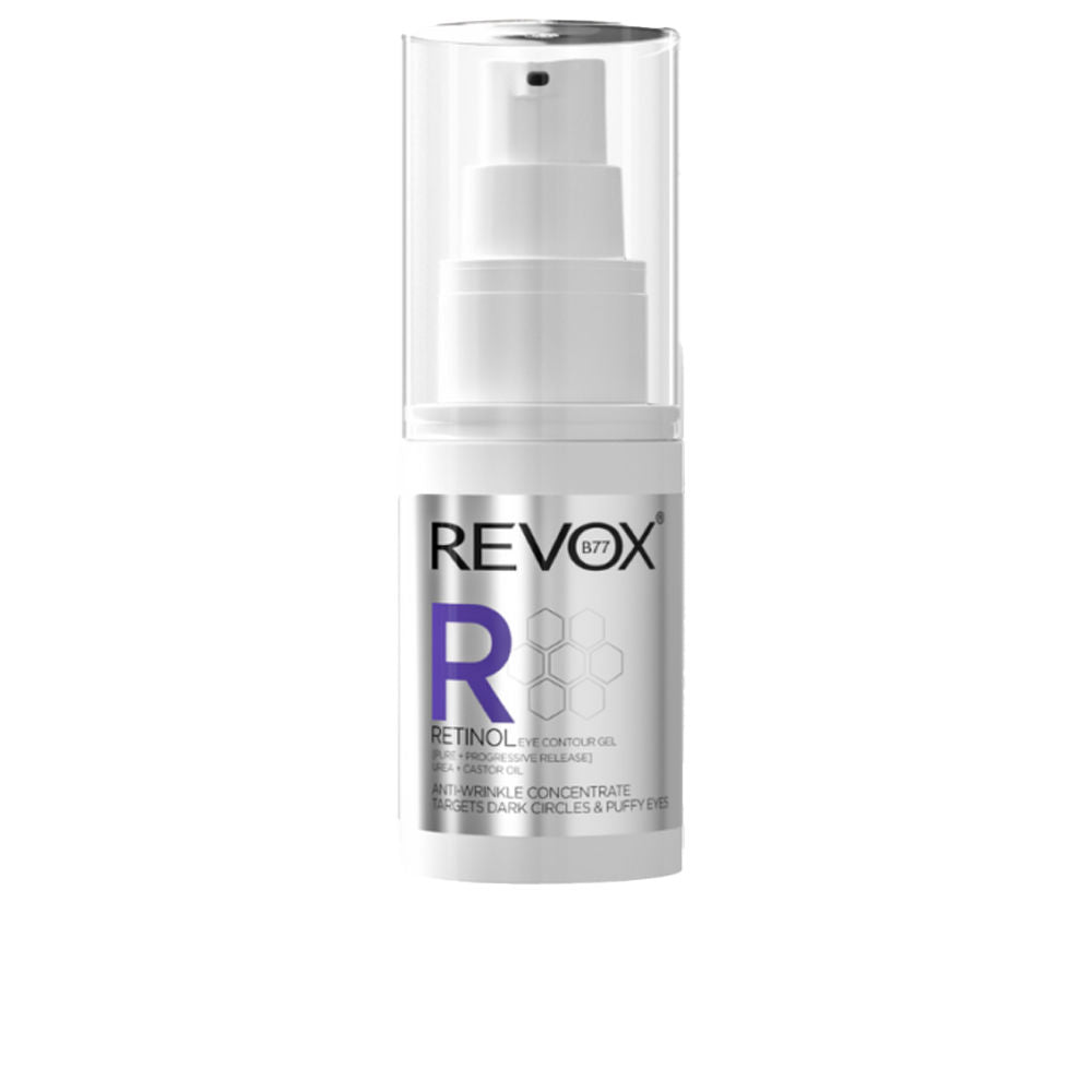 REVOX B77 RETINOL ANTI-WRINKLE CONCENTRATE eye contour gel 30 ml