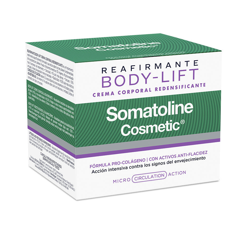 SOMATOLINE COSMETIC BODY LIFT reafirmante corporal 250 ml