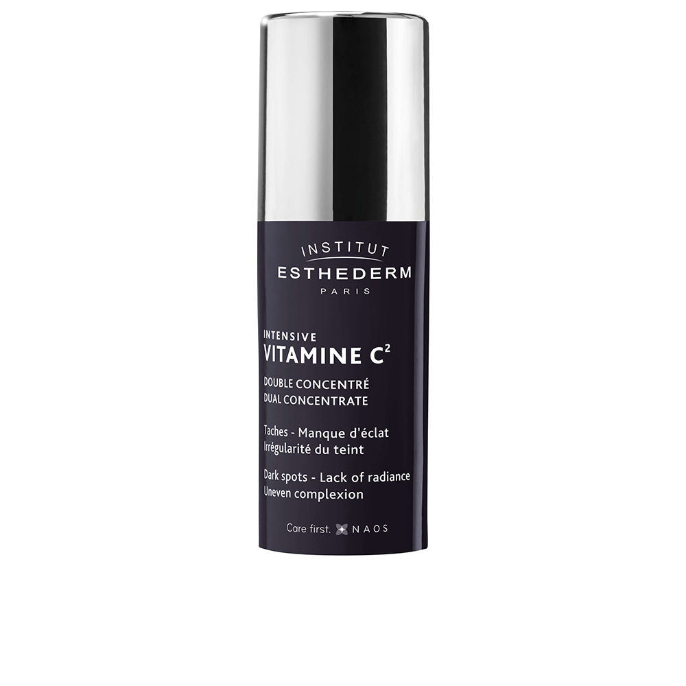 INSTITUT ESTHEDERM INTENSIVE VITAMINE C2 sérum doble concentrado 10 ml