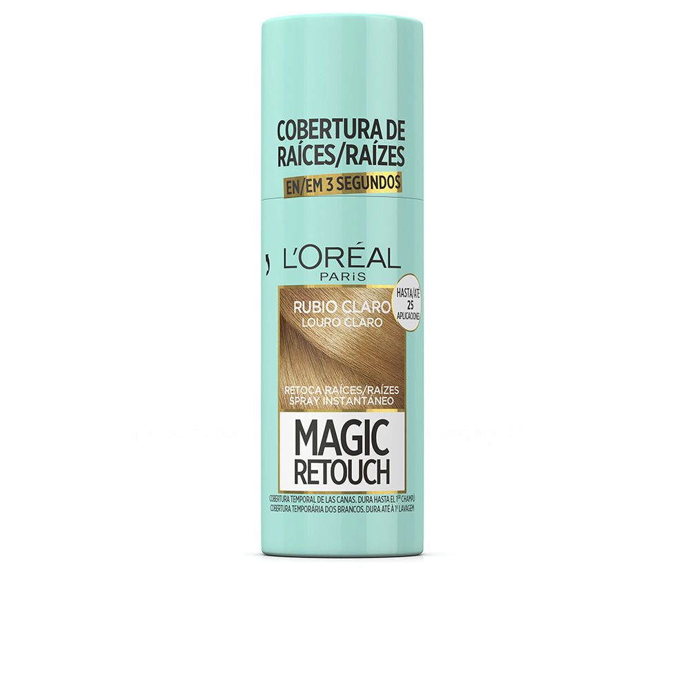 L'ORÉAL PARIS MAGIC RETOUCH #5-rubio claro spray 75 ml