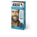 JUST FOR MEN JUST FOR MEN COLORANTE en gel bigote, barba y patillas #castaño oscuro 15 ml