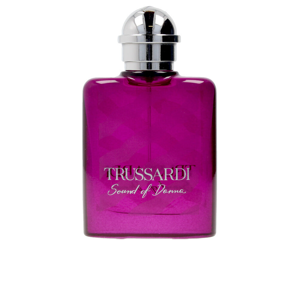 TRUSSARDI SOUND OF DONNA eau de parfum vaporizador 30 ml