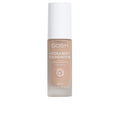 GOSH HYDRAMATT base de maquillaje SPF15 #008-Medium Red 30 ml