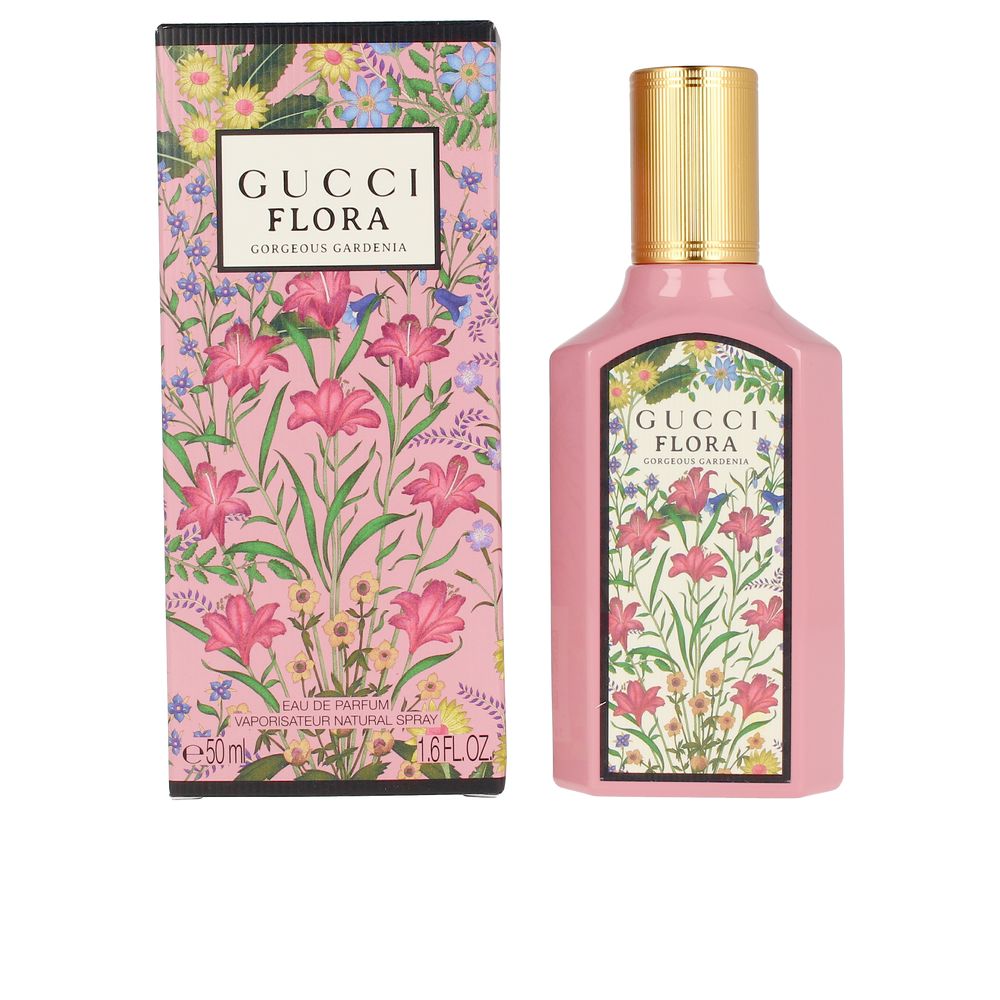 GUCCI GUCCI FLORA edp vapo 50 ml