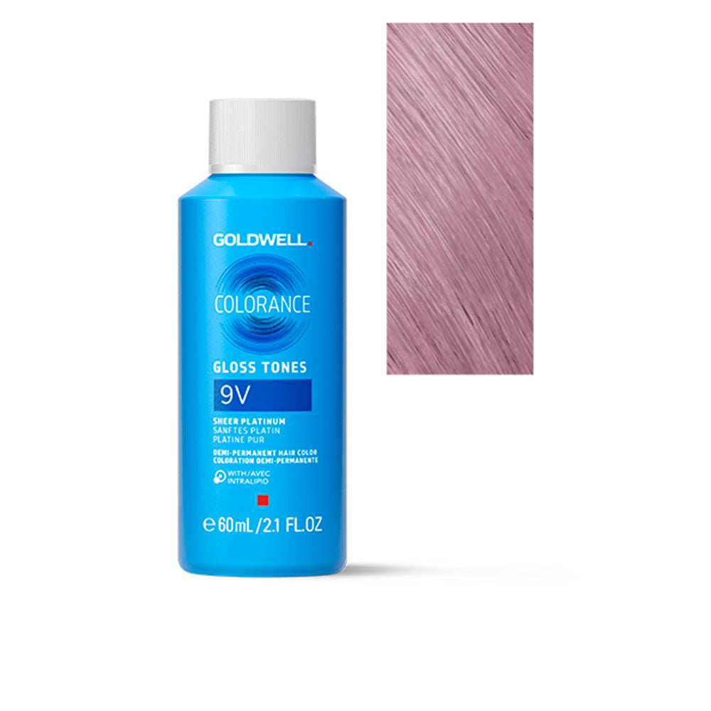 GOLDWELL COLORANCE gloss tones #9V 60 ml