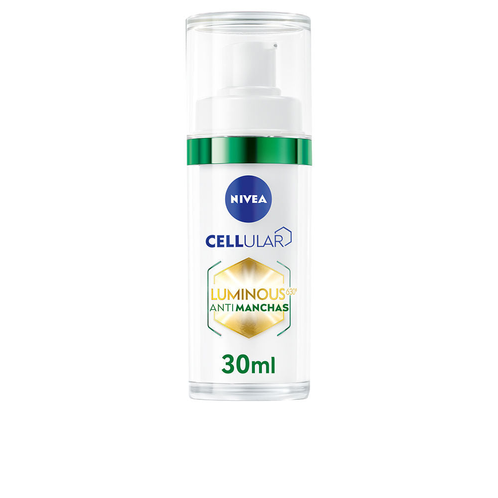 NIVEA LUMINOUS 630º ANTIMANCHAS sérum marcas post-acné 30 ml