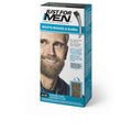 JUST FOR MEN JUST FOR MEN COLORANTE en gel bigote, barba y patillas #castaño claro 15 ml
