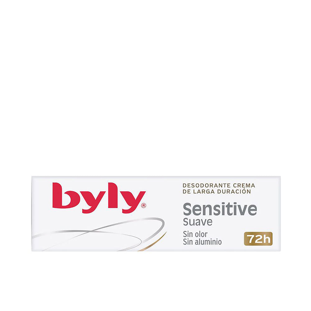 BYLY ADVANCE SENSITIVE deo cream 25 ml