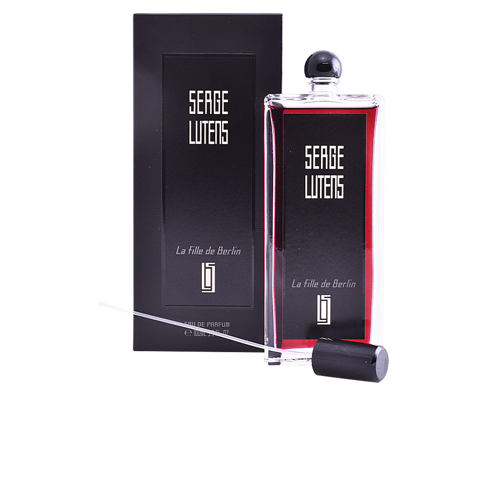SERGE LUTENS LA FILLE DE BERLIN eau de parfum vaporizador 100 ml