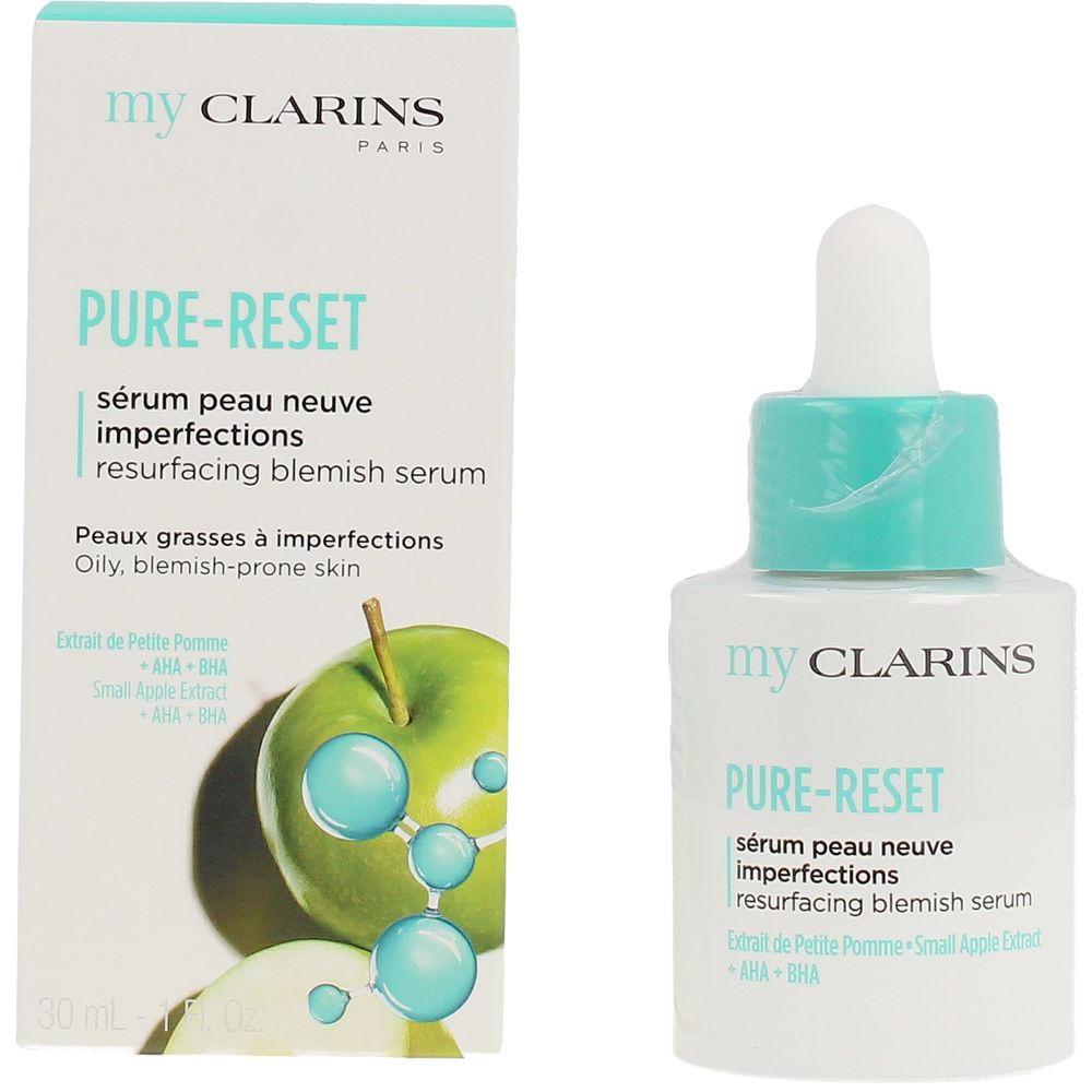 CLARINS MY CLARINS PURE-RESET sérum imperfecciones 30 ml
