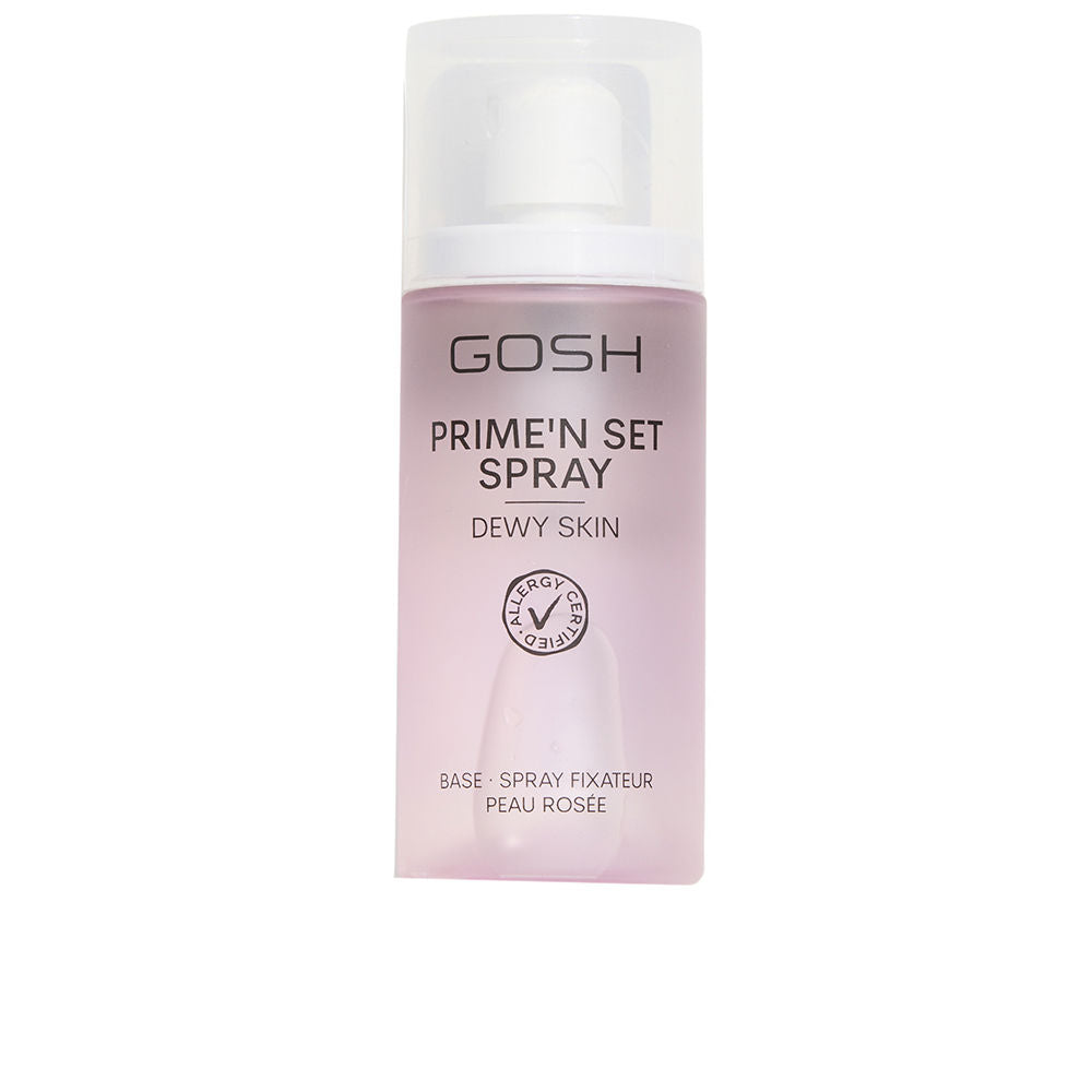 GOSH PRIME'N SET SPRAY dewy skin 50 ml