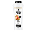 SCHWARZKOPF MASS MARKET GLISS TOTAL REPAIR champú 400 ml