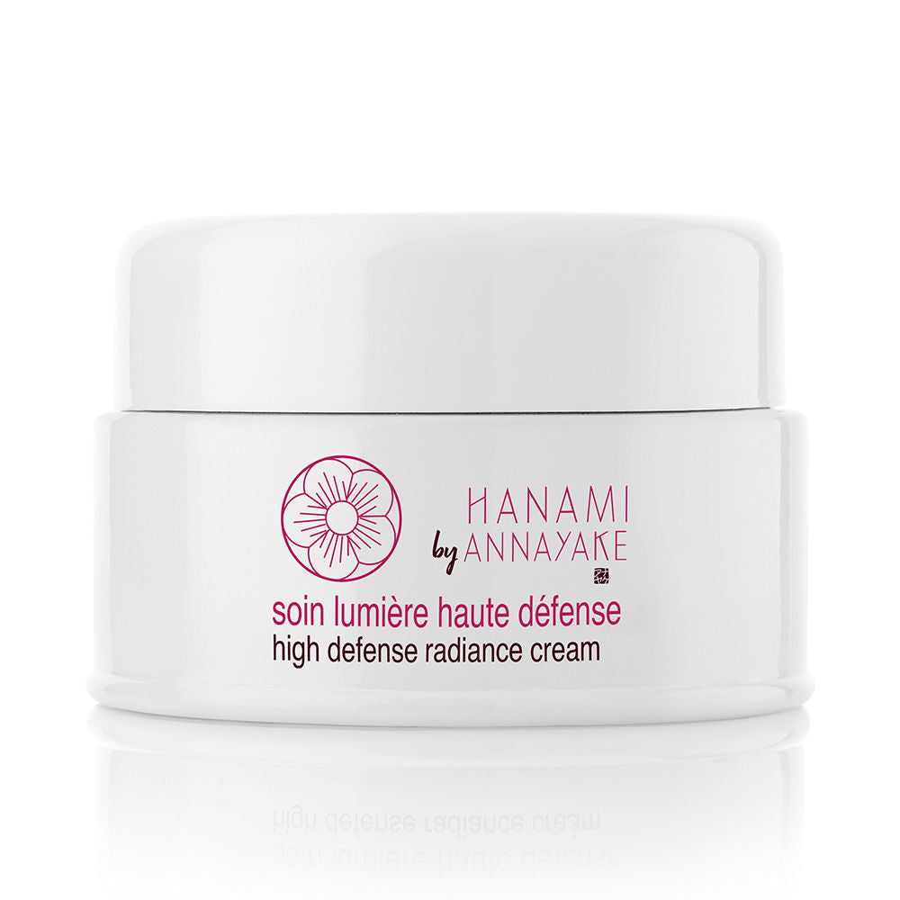 ANNAYAKE HANAMI BY ANNAYAKE high defense radiance cream 50 ml